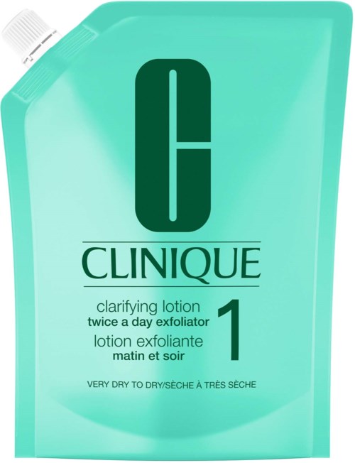 Clinique Clinique Clarifying Lotion 1 Refillable 400 ml