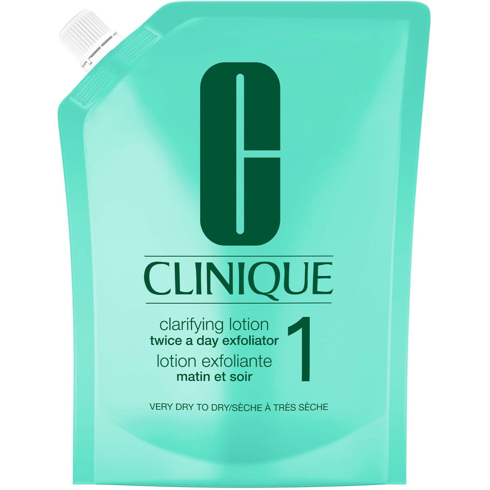 Clinique Clarifying Lotion 1 Refillable 400 ml