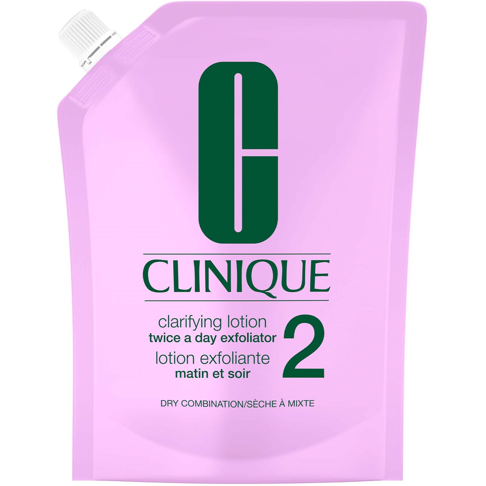 Clinique Clarifying Lotion 2 Refillable 400 ml