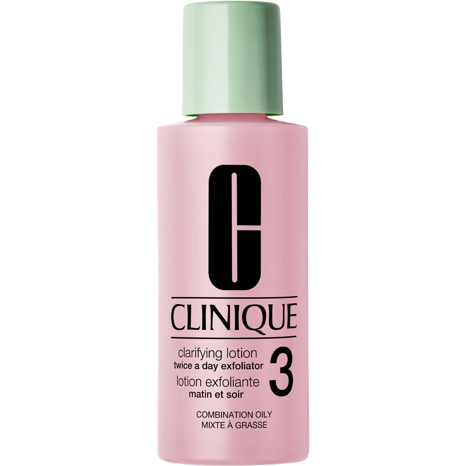 Clinique Clarifying Lotion 3 60 ml billede