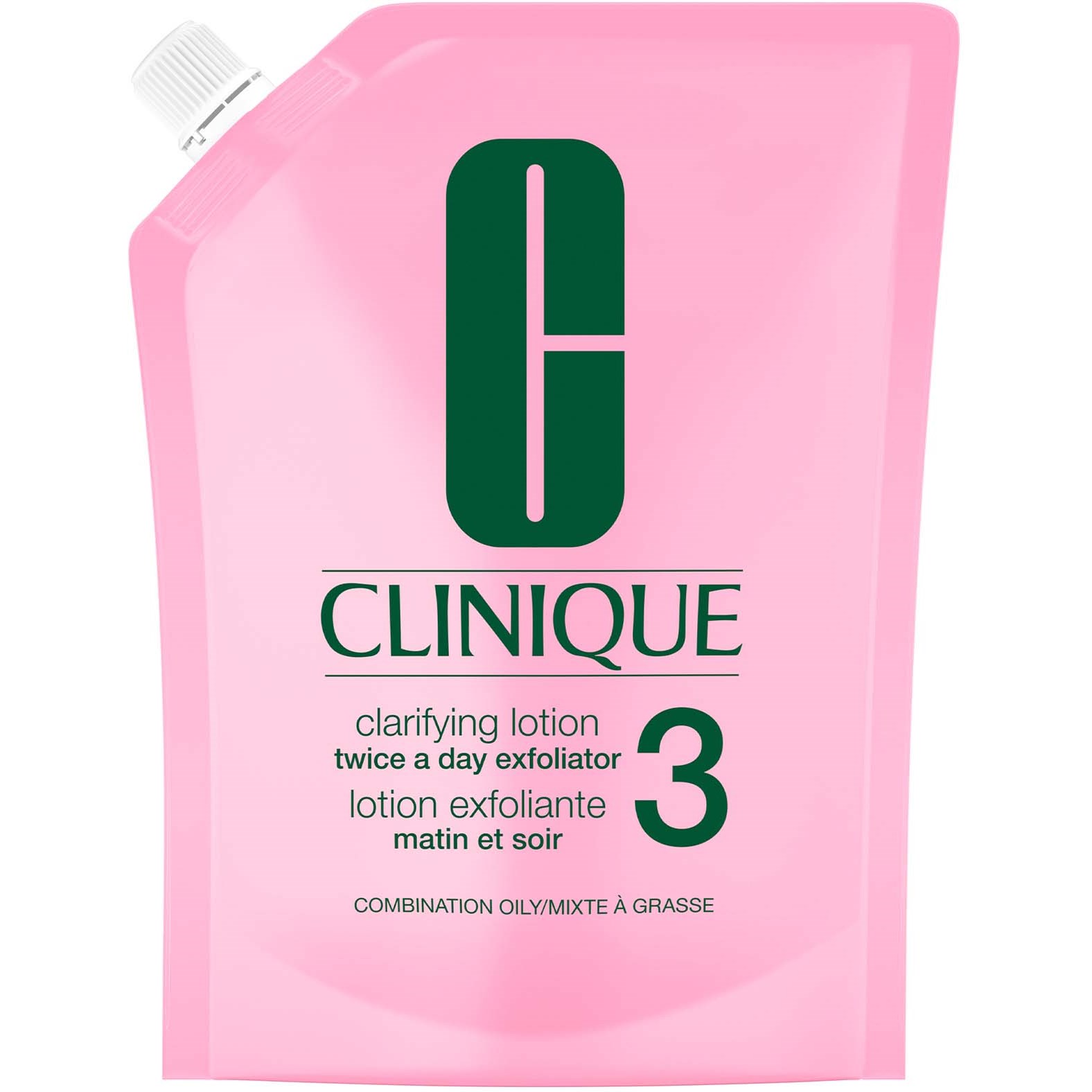Clinique Clarifying Lotion 3 Refillable 400 ml