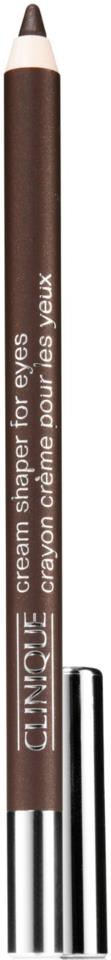 Clinique Cream Shaper For Eyes Chocolate Lustre