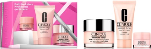 Clinique Daily Hydrators Set