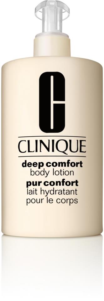 Clinique Deep Comfort™ Body Lotion 400 ml
