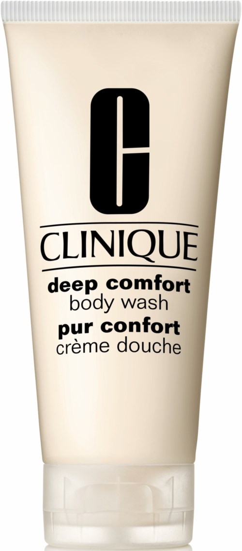 Clinique Deep Comfort Body Wash 200 ml