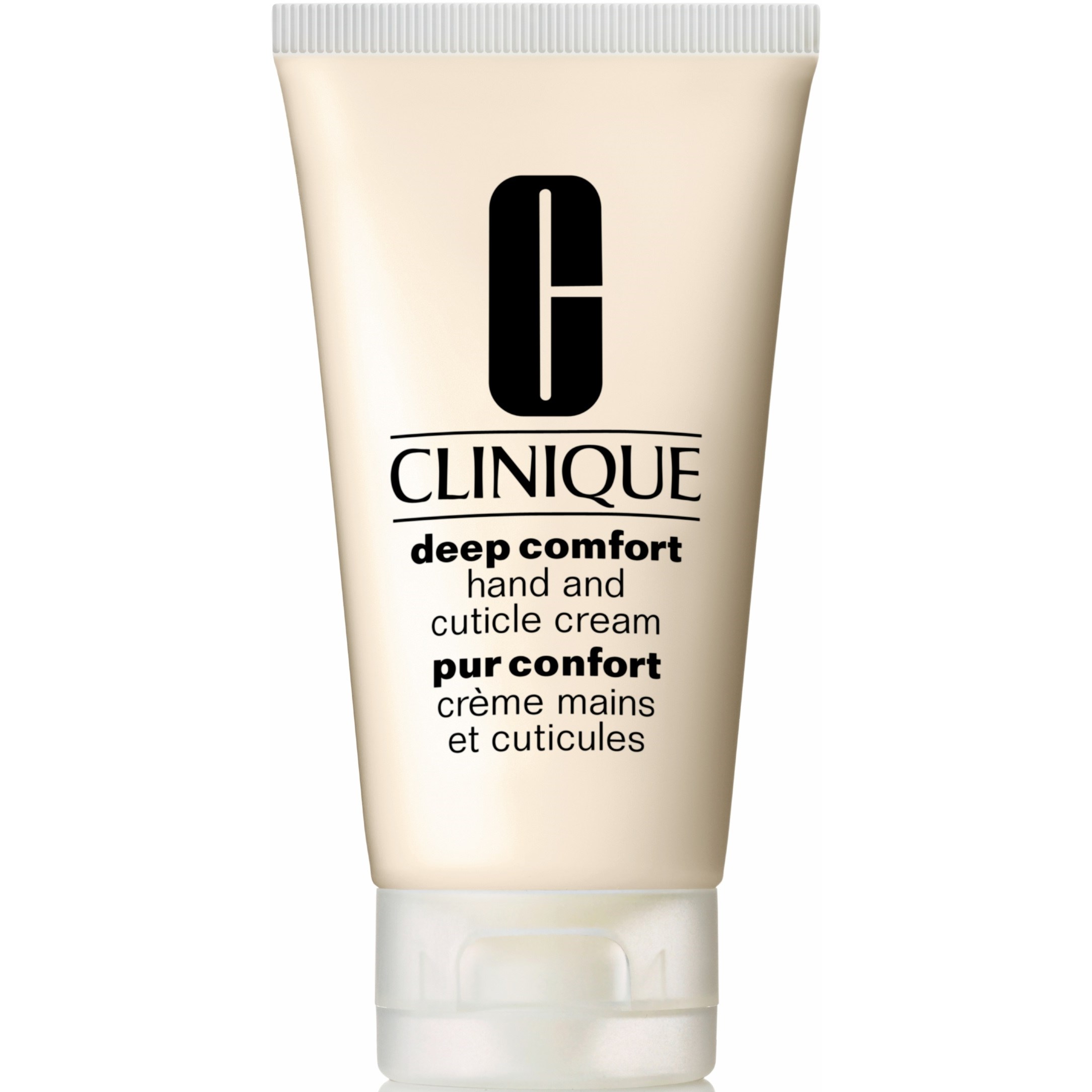 Läs mer om Clinique Deep Comfort Hand and Cuticle Cream 75 ml