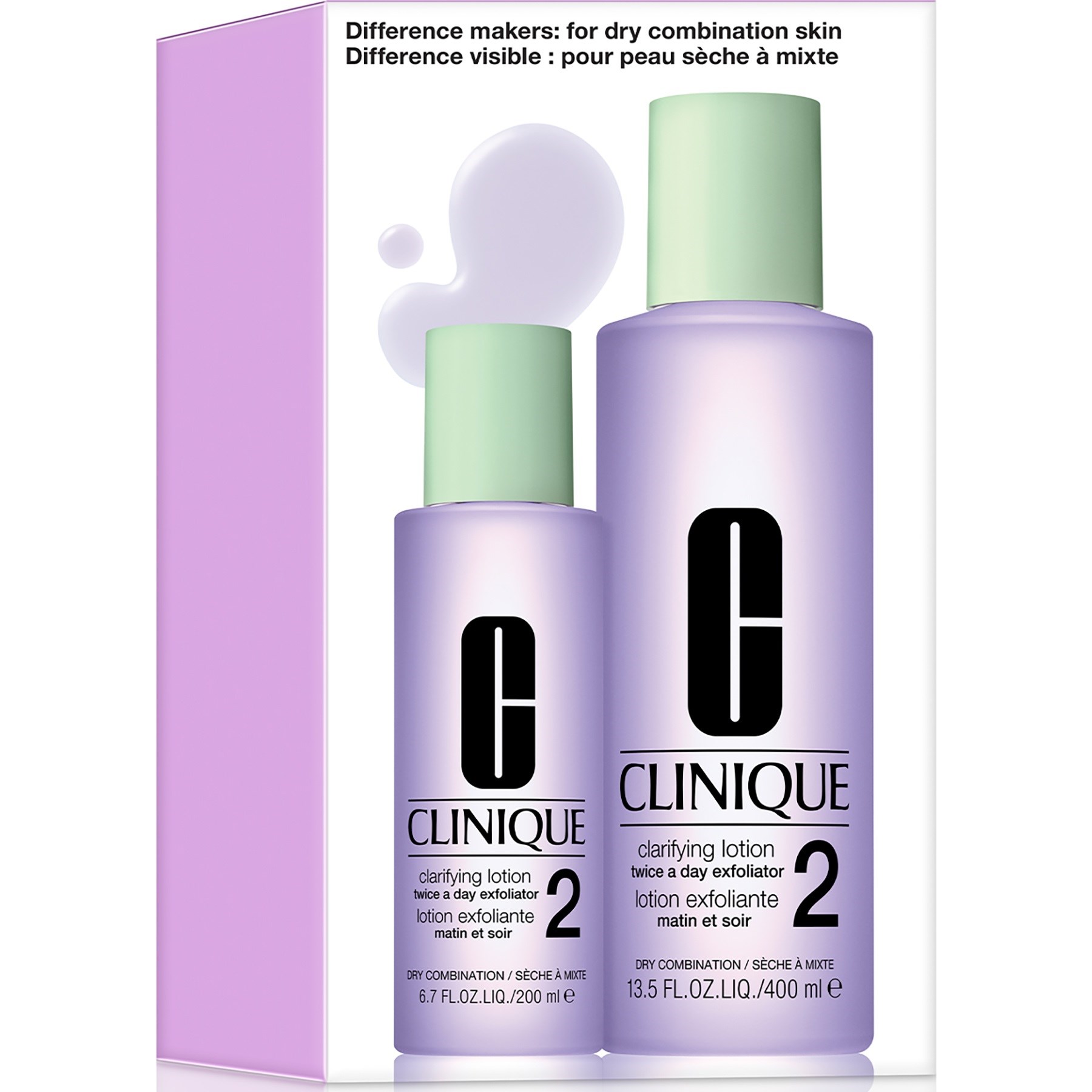 Clinique Difference Makers Set