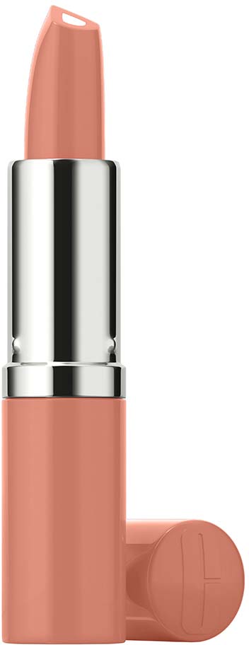 clinique pink peach lipstick