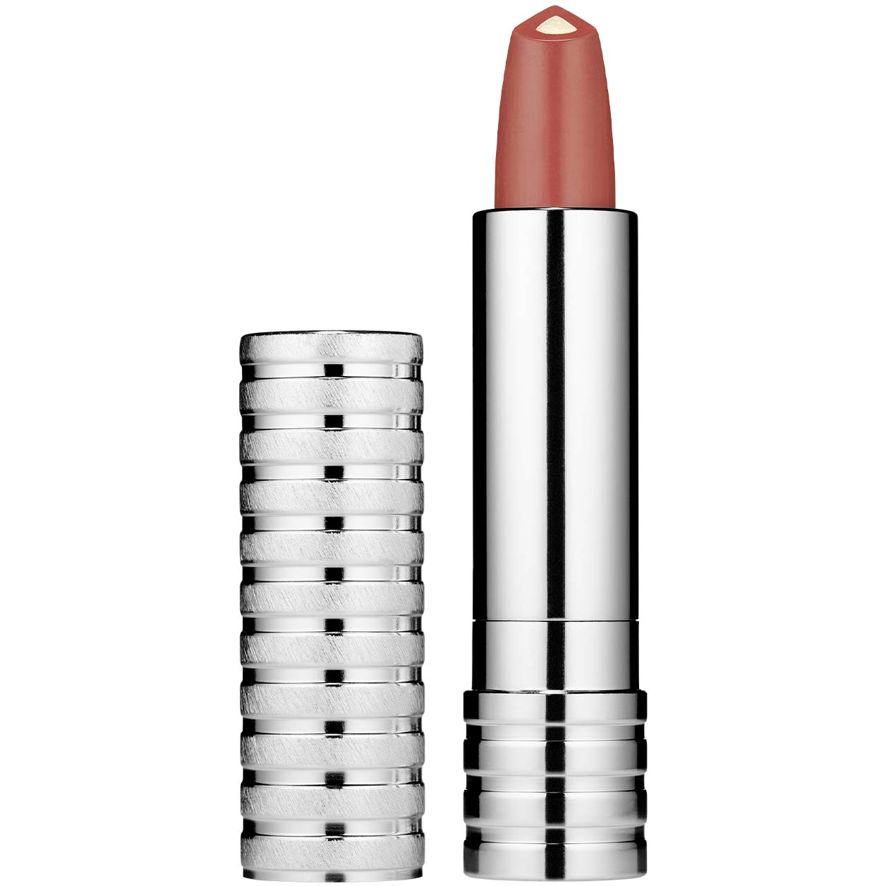 Läs mer om Clinique Dramatically Different Lipstick 7 Blushing Nude