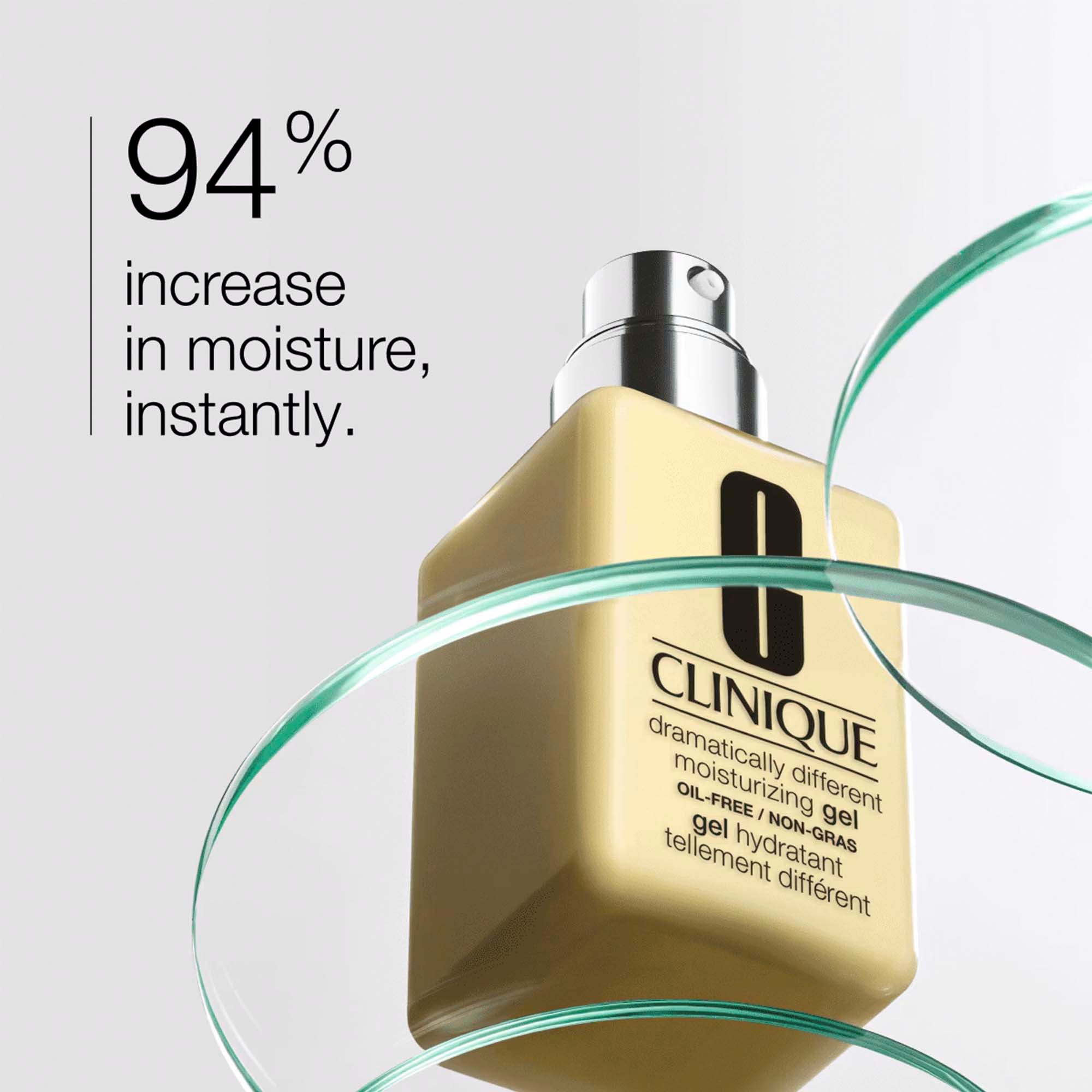 Clinique Dramatically Different Moisturizing Gel 200 ml (obrázok 3)