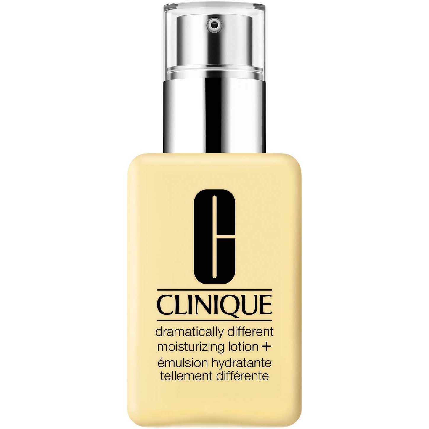 Clinique Dramatically Different Moisturizing Lotion+ Face Cream 125
