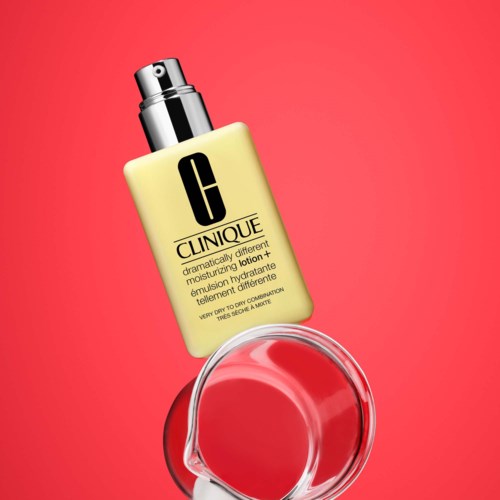 Clinique   Dramatically Different Moisturizing Lotion+ Face Cream 125 ml