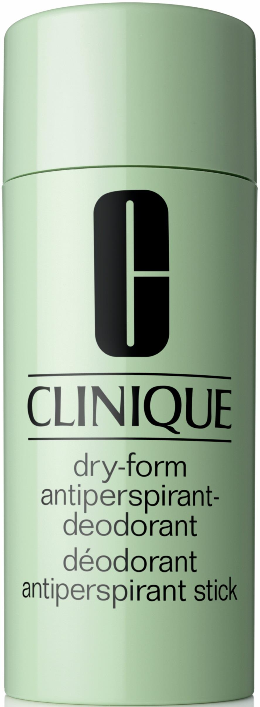 Clinique Dry-Form Antiperspirant Deodorant 75 g | lyko.com