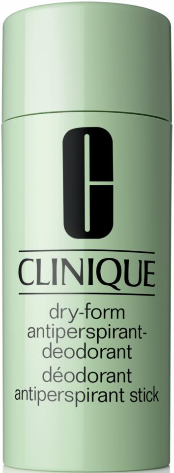 Clinique Dry-Form Antiperspirant Deodorant