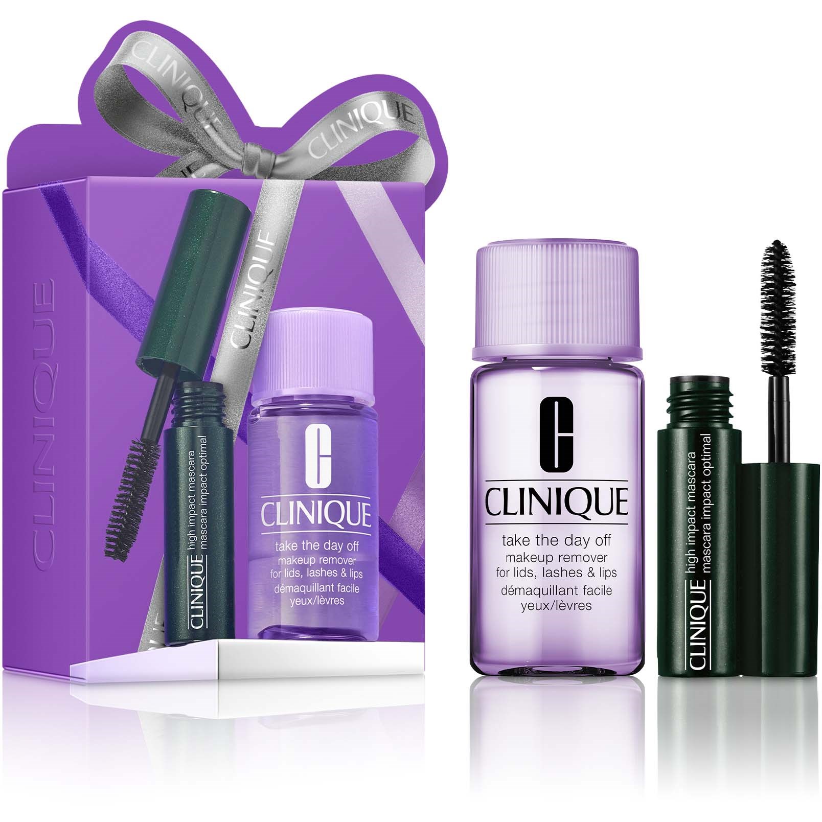 Clinique Easy Eye Duo Set