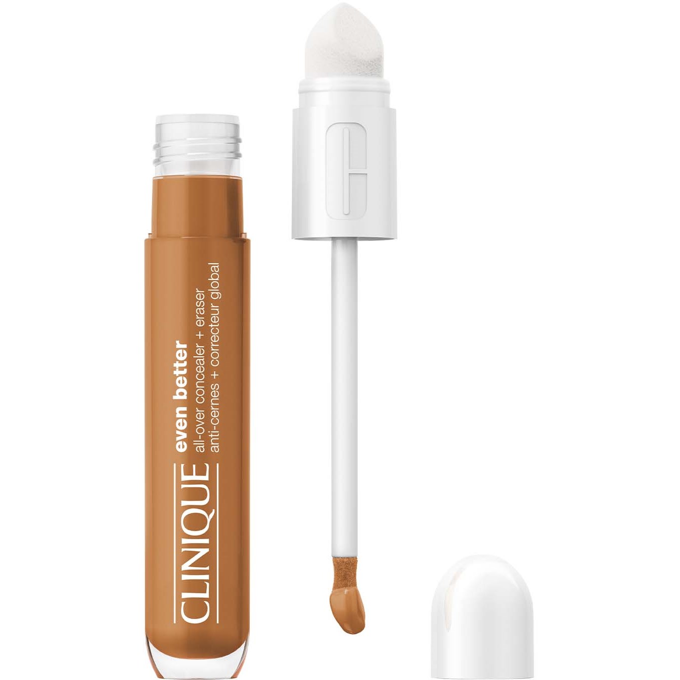 Clinique Even Better All Over Concealer + Eraser CN 116 Spice
