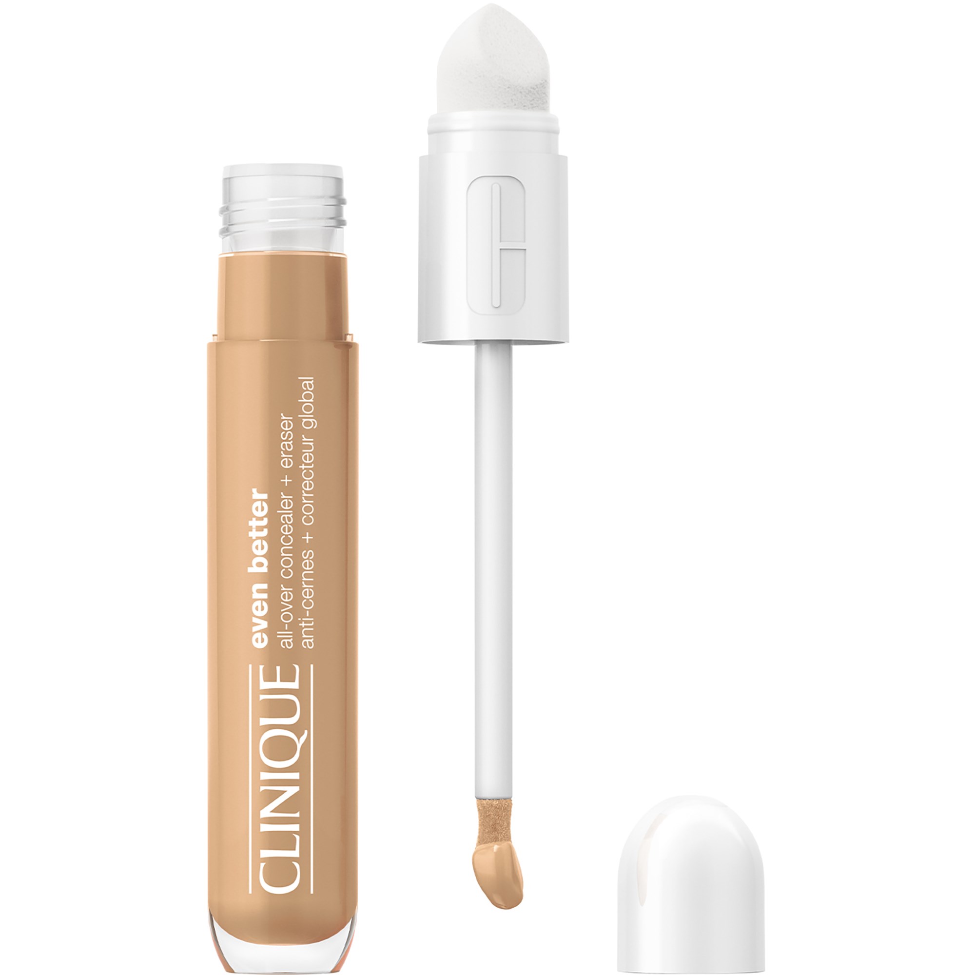 Clinique Even Better All Over Concealer + Eraser CN 90 Sand