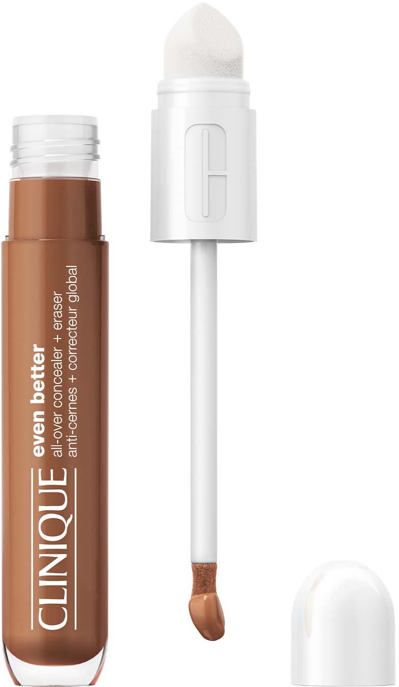 Clinique Even Better All Over Concealer + Eraser WN 125 Mahogany