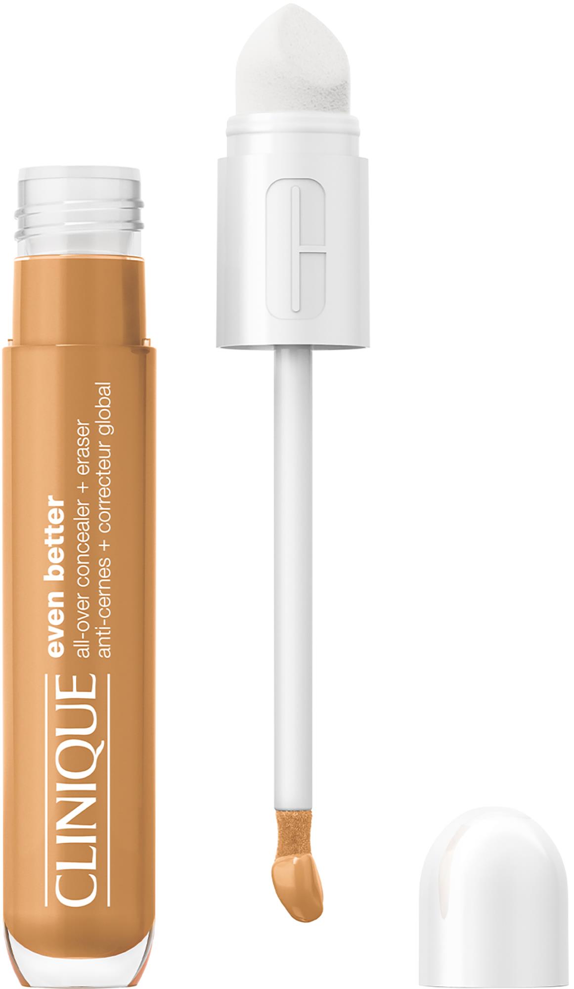 Clinique Even Better All Over Concealer + Eraser WN 98 Cream Caramel
