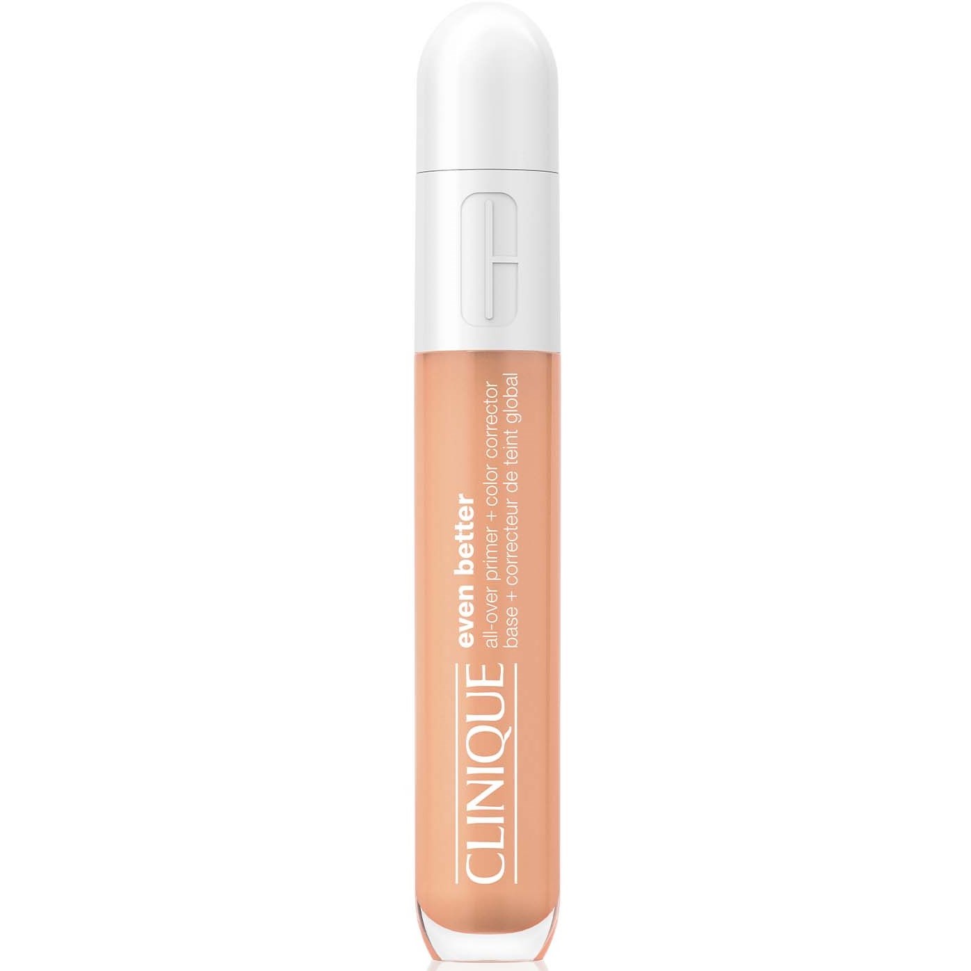 Clinique Even Better All Over Primer + Color Corrector Peach