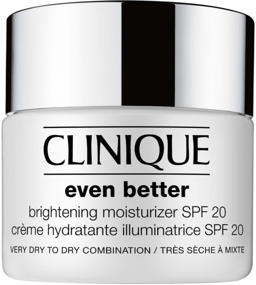 Clinique Even Better Brightening Moisturizer SPF 20 50 ml