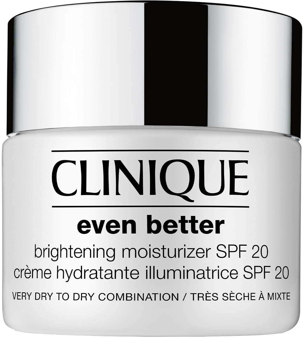 Clinique Even Better Brightening Moisturizer SPF 20 50 ml