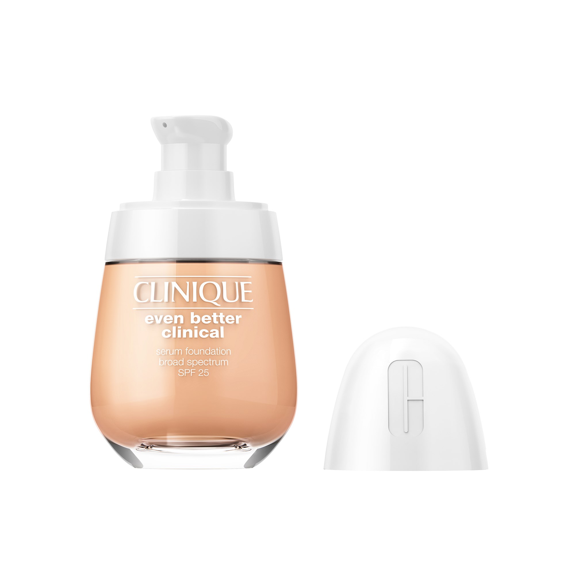 Alternativ bild 1 för Clinique Even Better Clinical Serum Foundation SPF 20 CN 20 Fair