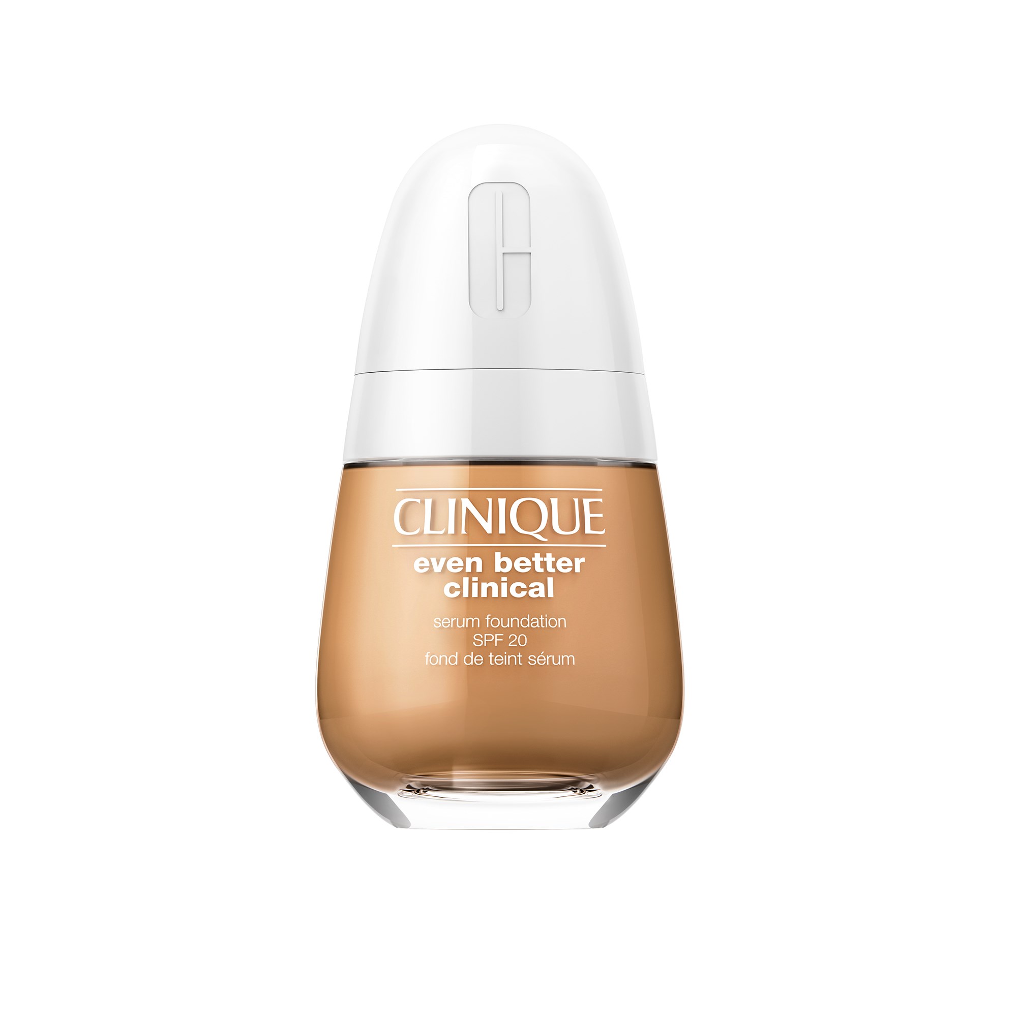 Clinique Even Better Clinical Serum Foundation SPF 20 CN 78 Nutty billede