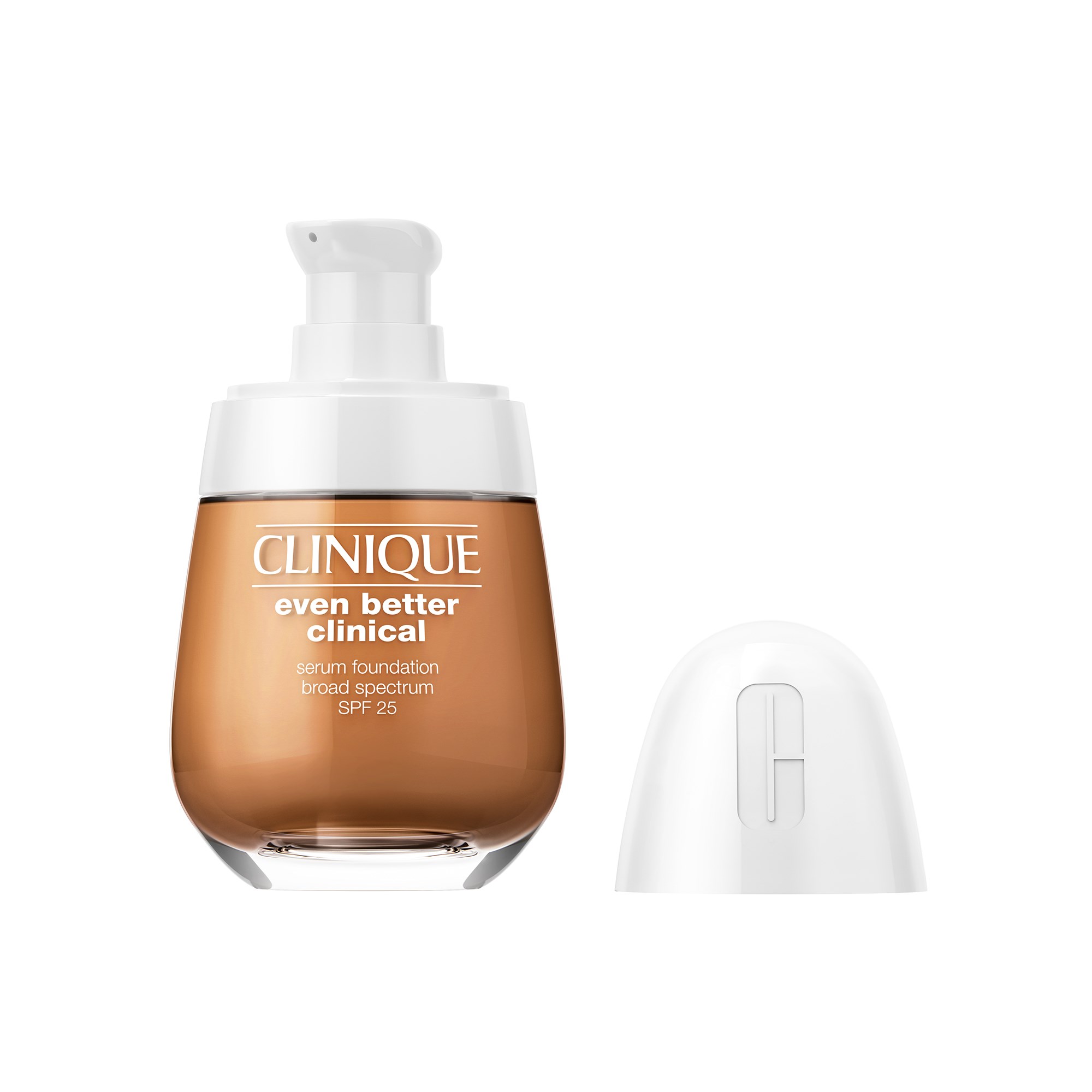 Alternativ bild 1 för Clinique Even Better Clinical Serum Foundation SPF 20 WN 118 Amber