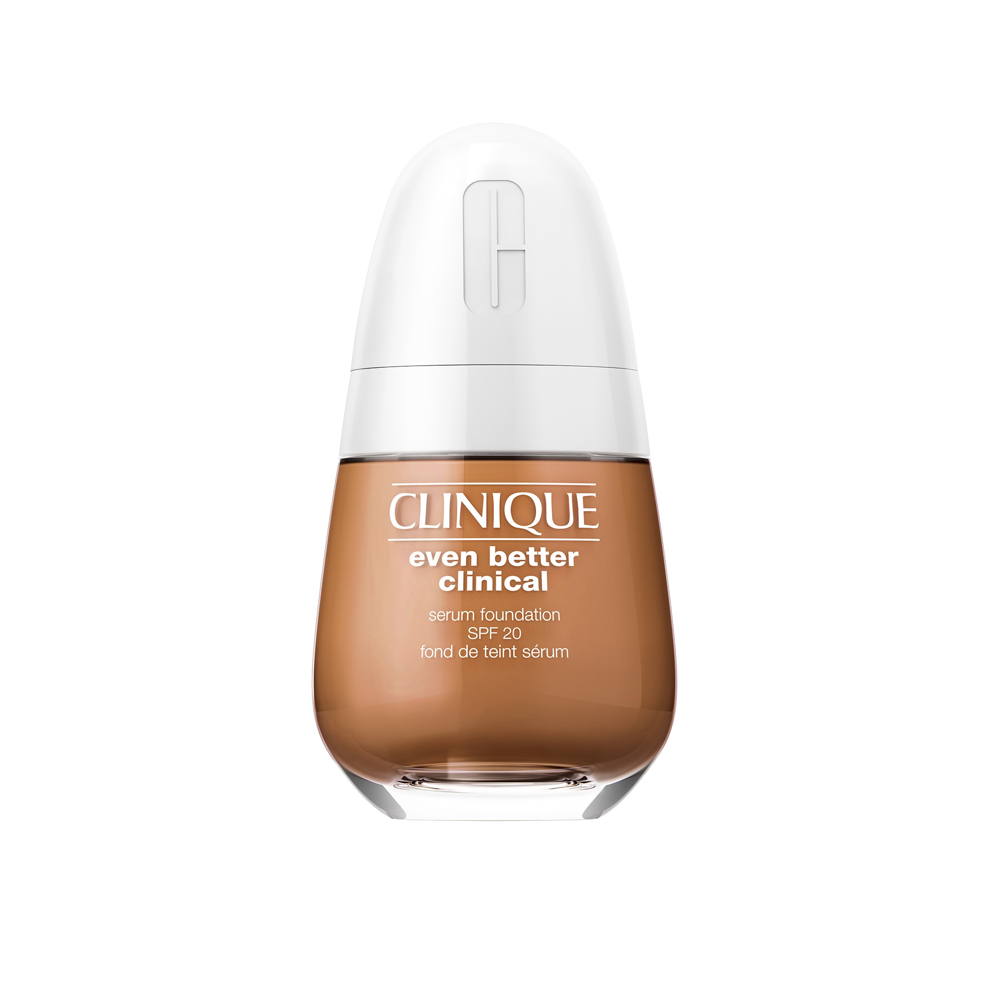 Clinique Even Better Clinical Serum Foundation SPF 20 WN 122 Clove billede