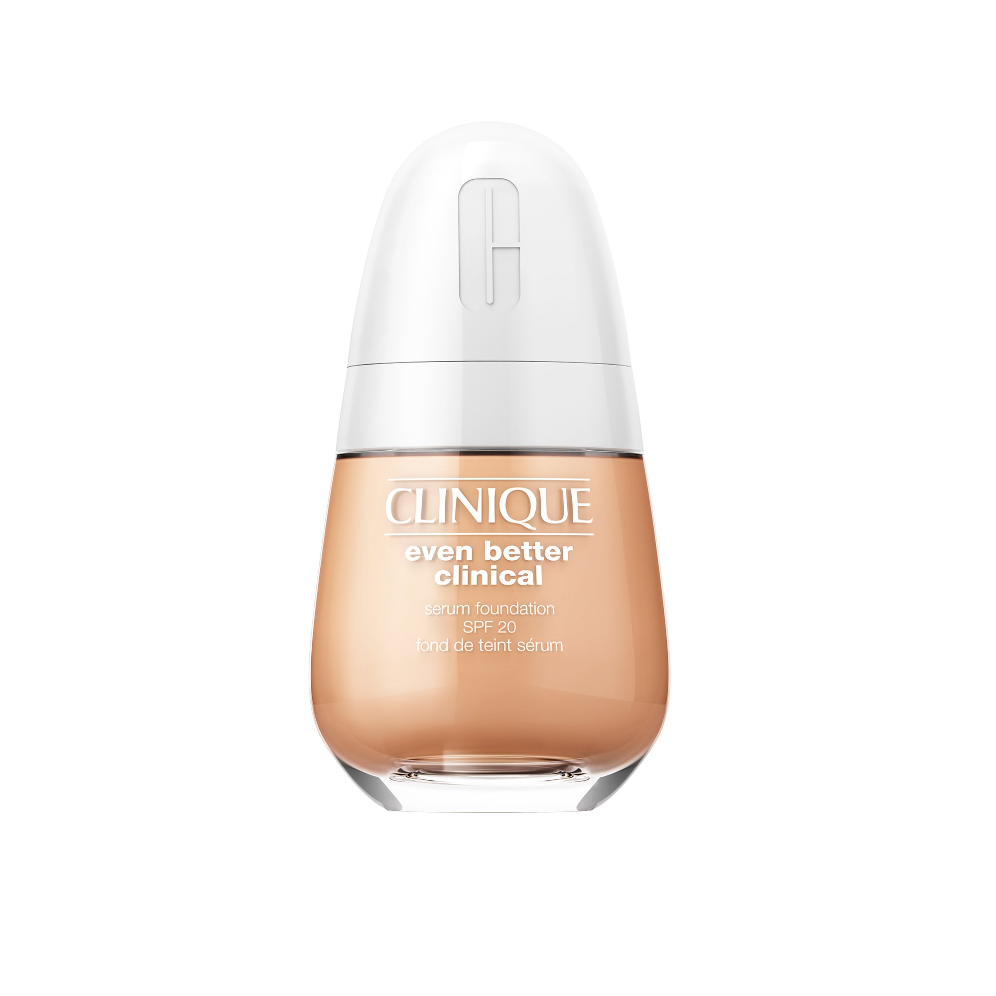 Läs mer om Clinique Even Better Even Better Clinical Serum Foundation Spf 20 Wn 1