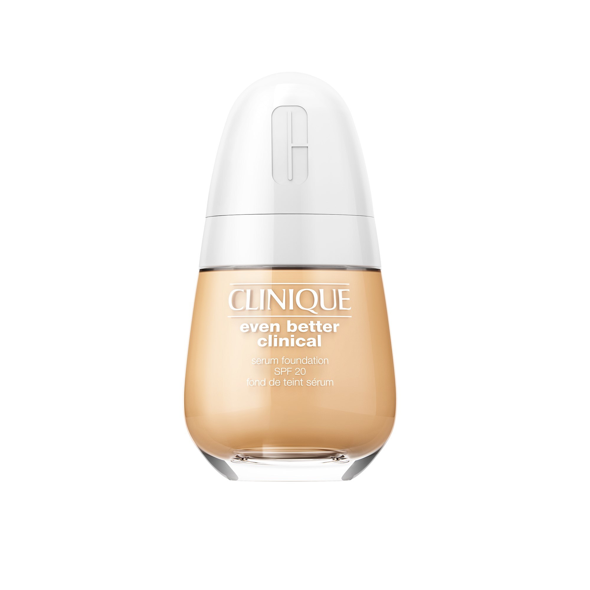 Clinique Clinique Even Better Clinical Serum Foundation SPF 20 WN 56 Cashe