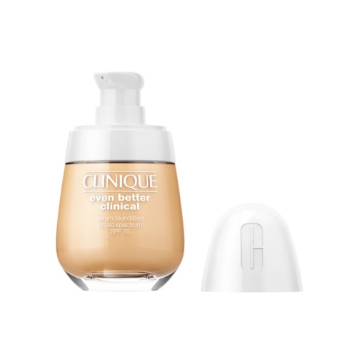 Clinique Even Better Clinical Serum Foundation SPF 20 WN 56 Cashew
