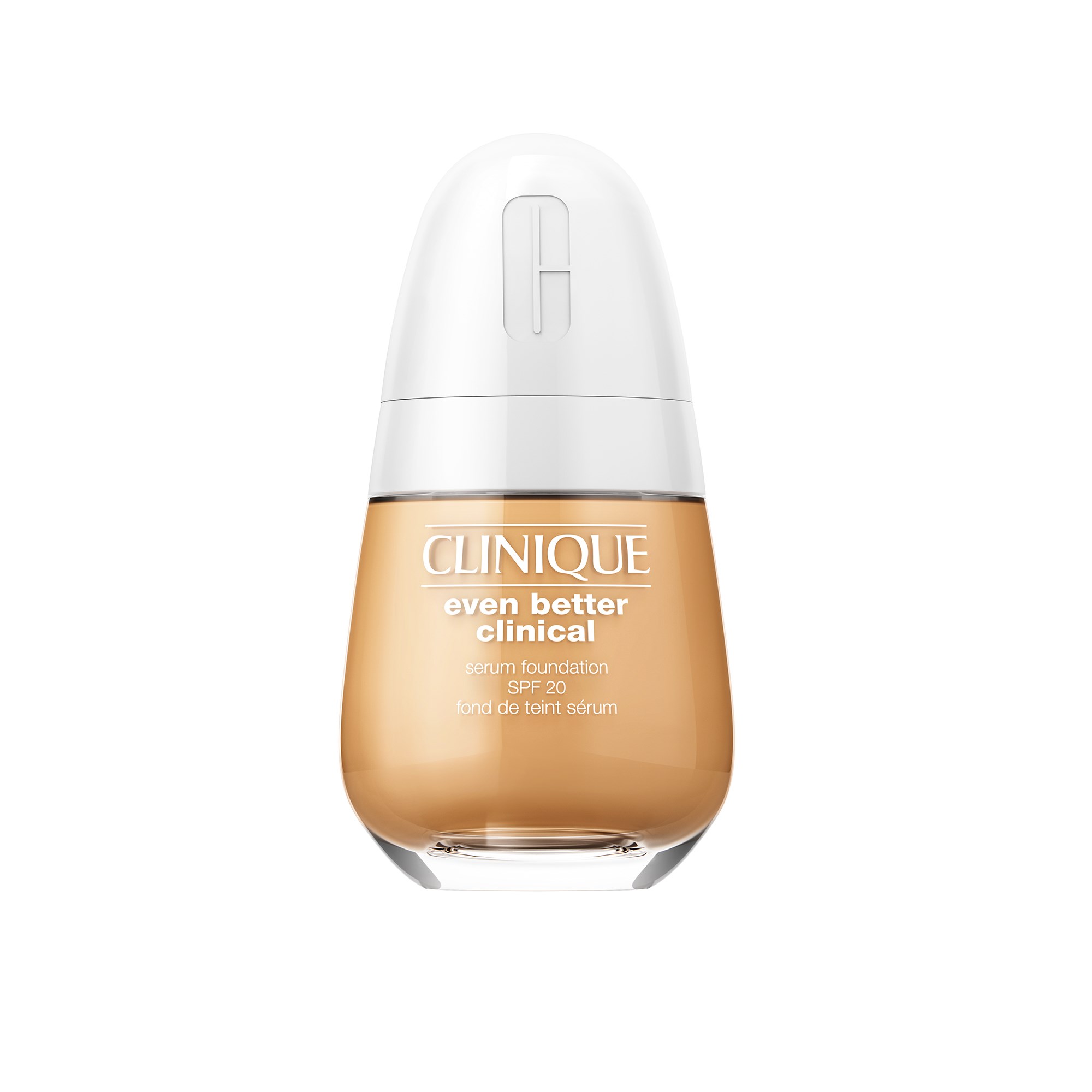 Clinique Even Better Clinical Serum Foundation SPF 20 WN 54 Honey billede