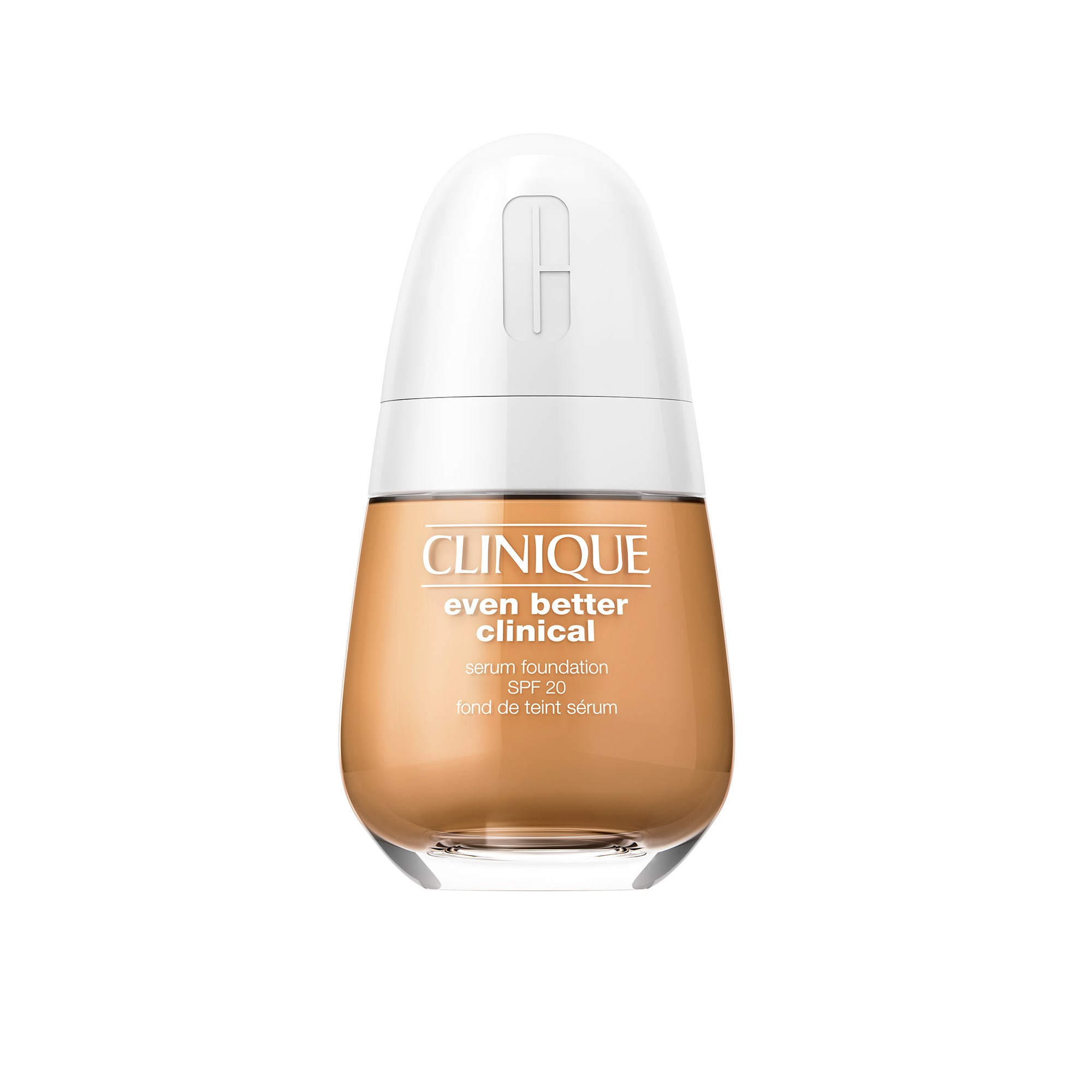 Clinique Even Better Clinical Serum Foundation SPF 20 WN 94 Deep billede
