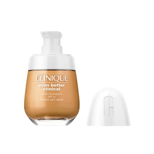 Clinique Even Better Clinical Serum Foundation SPF 20 WN 98 Cream Caramel