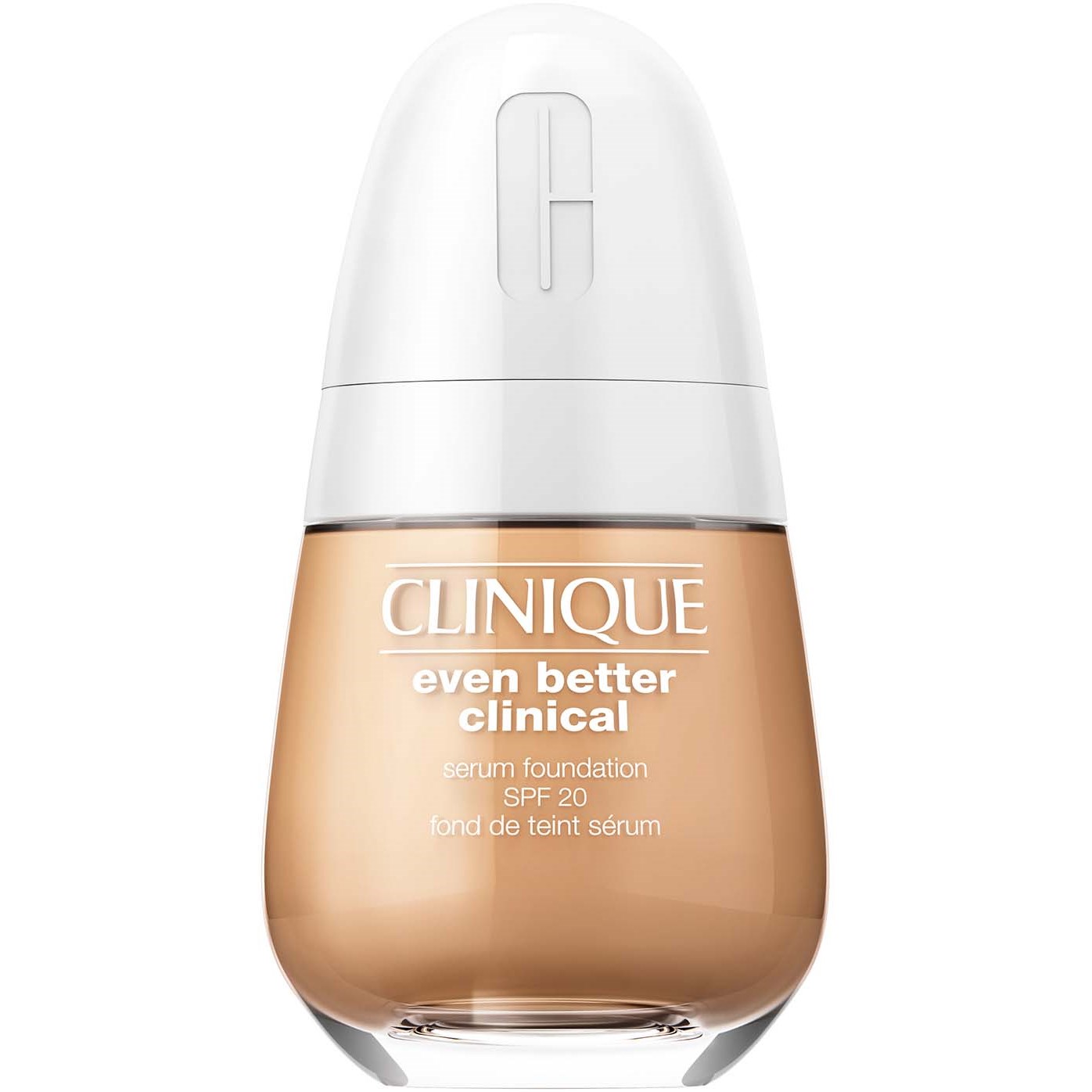 Clinique Even Better Clinical Serum Foundation SPF 20 CN 70 Vanil
