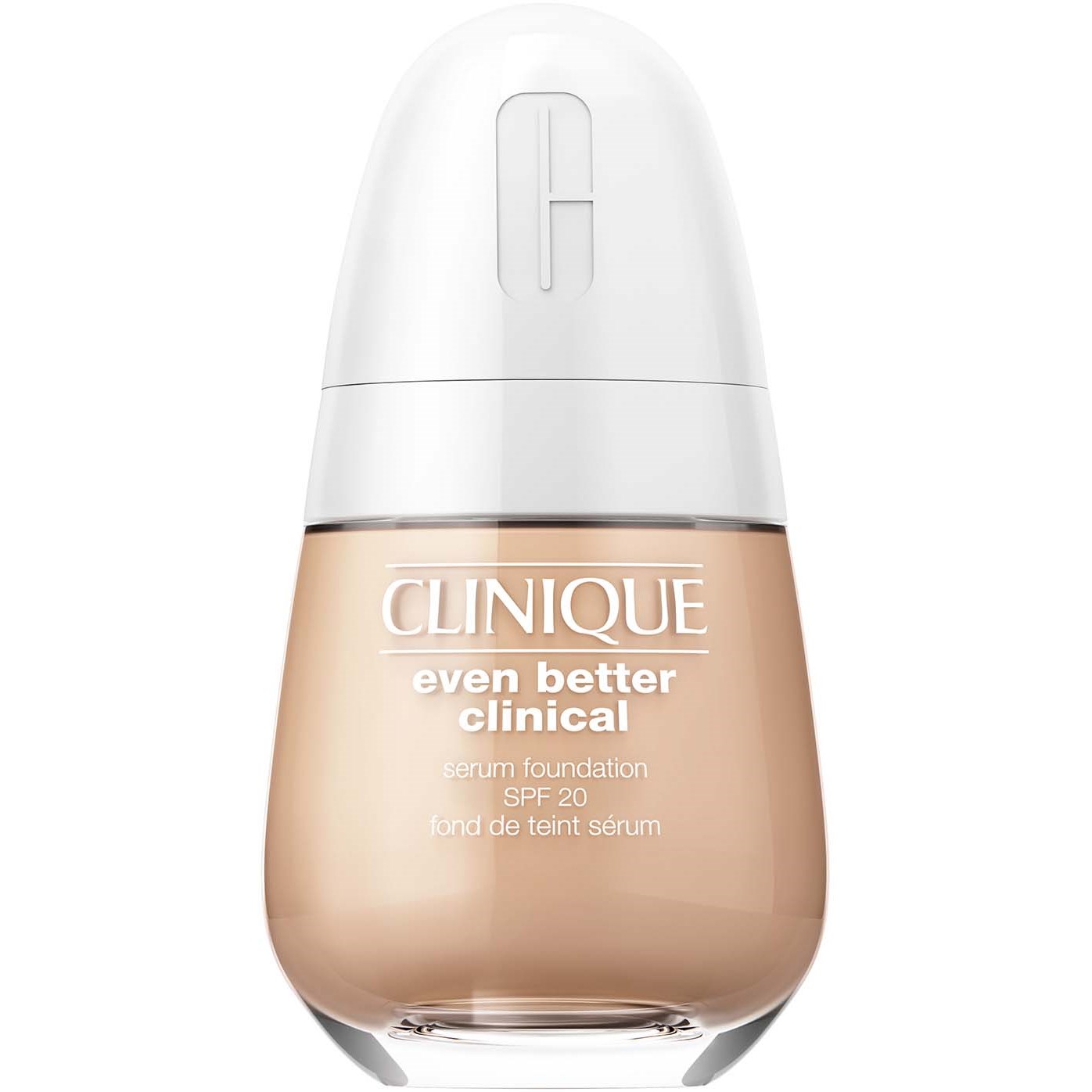Clinique Even Better Clinical Serum Foundation SPF 20 CN 40 Cream chamois
