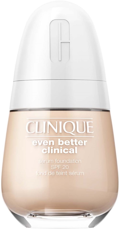 Clinique Even Better Clinical Serum Foundation SPF 20 WN 01 Flax