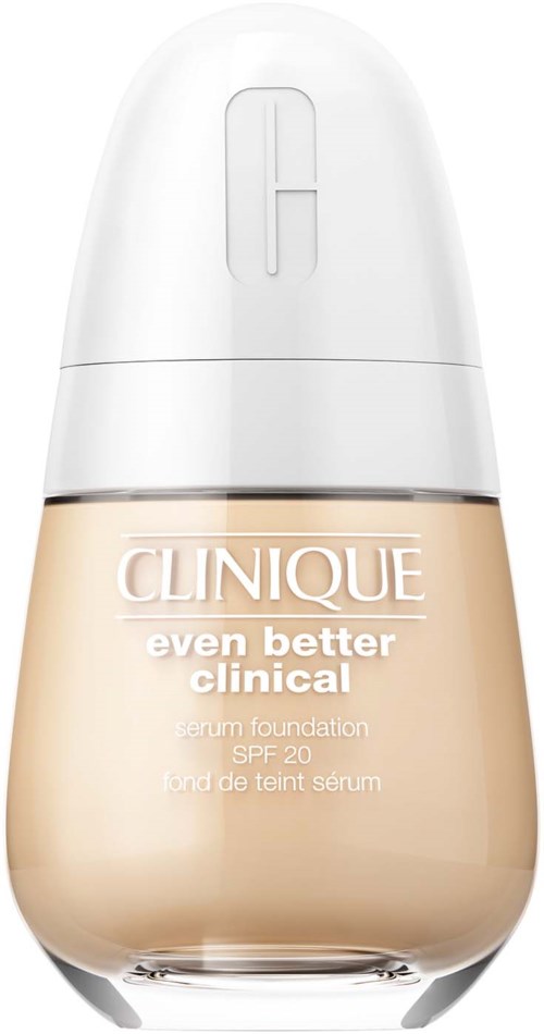 Clinique Even Better Clinical Serum Foundation SPF 20 WN 04 Bone