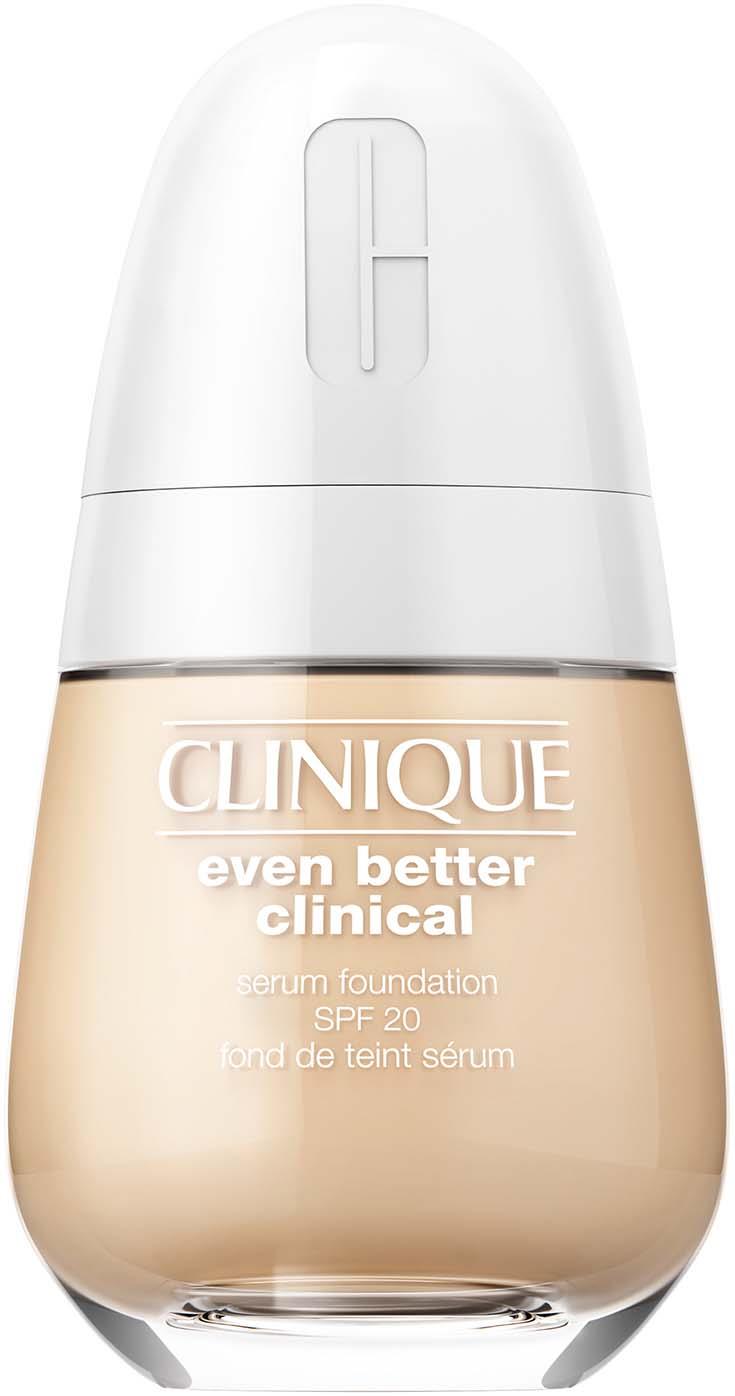Clinique Even Better Clinical Serum Foundation SPF 20 WN 04 Bone