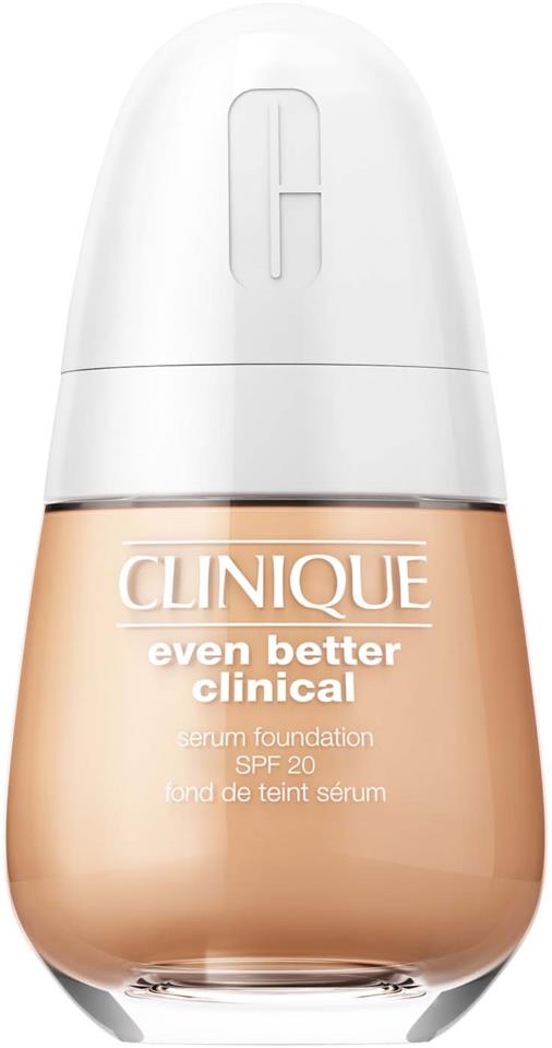Clinique 
Even Better Clinical Serum Foundation SPF 20 WN 30 Biscuit