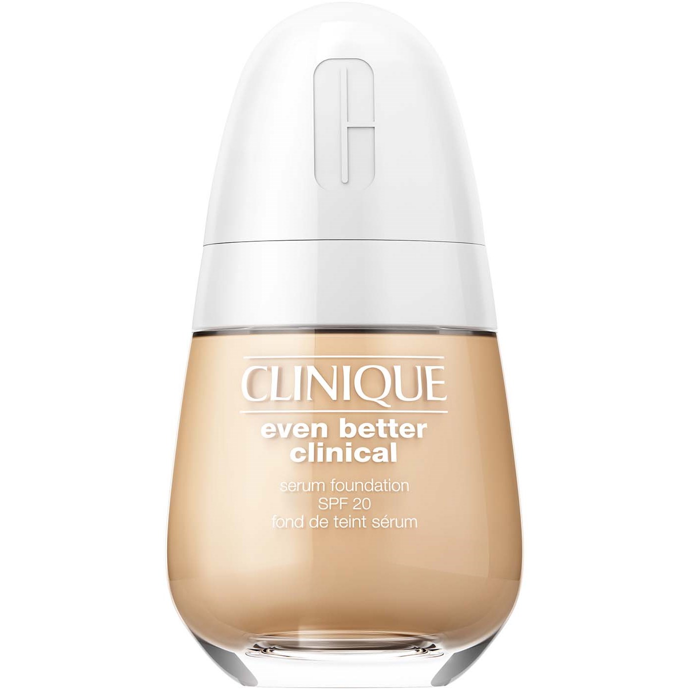 Clinique Even Better Clinical Serum Foundation SPF 20 WN 76 Toast billede