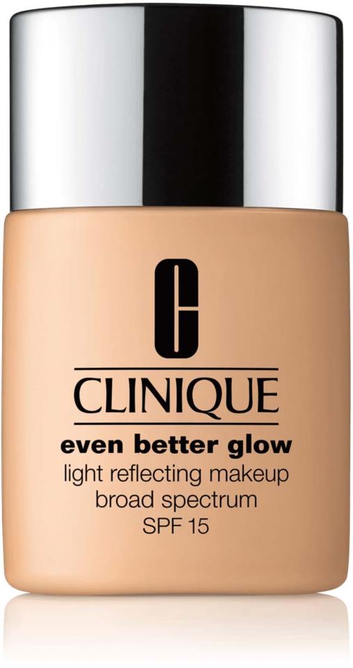 Clinique Even Better Glow Light Reflecting Makeup Spf15 - Cream Chamois 40