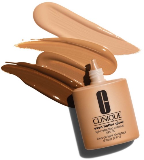 Clinique Even Better Even Better Glow Light Reflecting Makeup Spf15 Cream Chamois 40