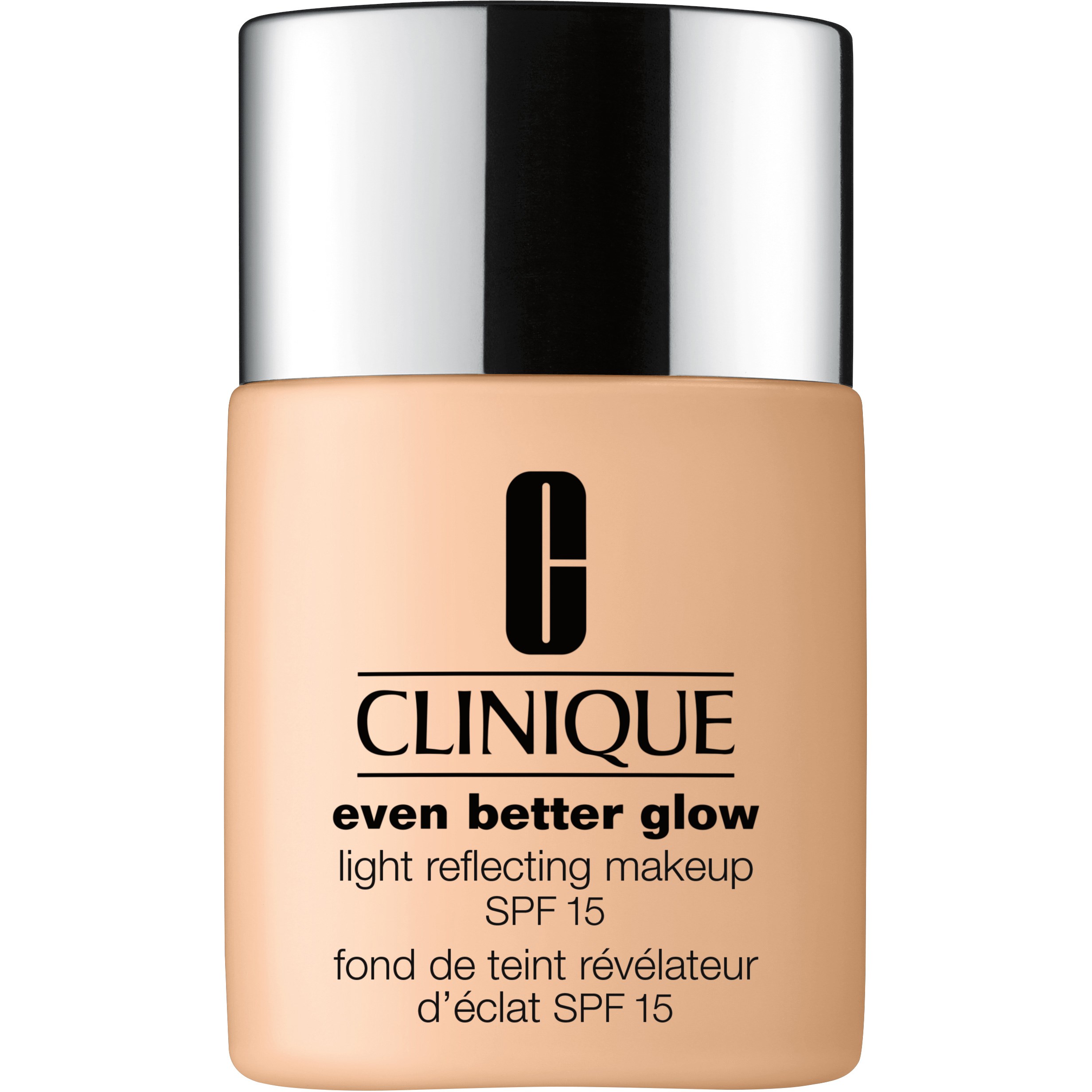 Läs mer om Clinique Even Better Glow Light Reflecting Makeup SPF15 CN 10 Alabaste
