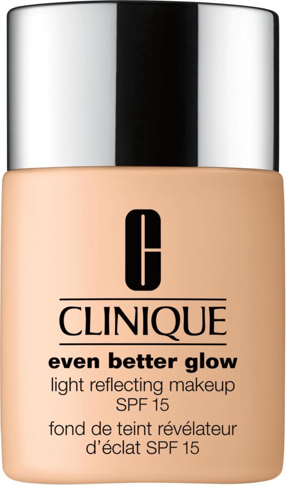 Clinique Even Better Glow Light Reflecting Makeup SPF15 CN 10 Alabaster