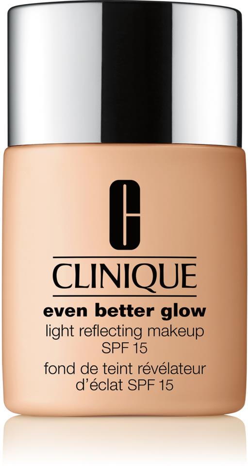 Clinique Even Better Glow Light Reflecting Makeup Spf15 Cn 0
