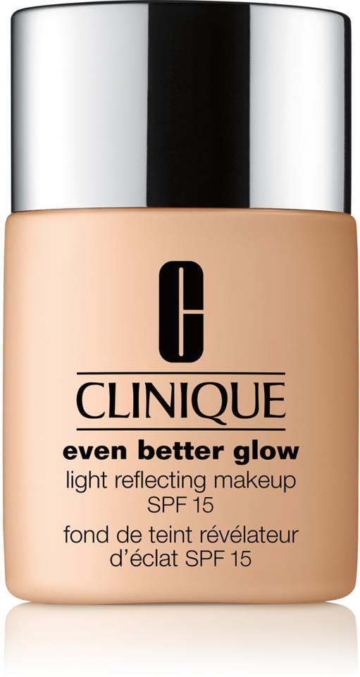Clinique Even Better Glow Light Reflecting Makeup Spf15 Cn 2