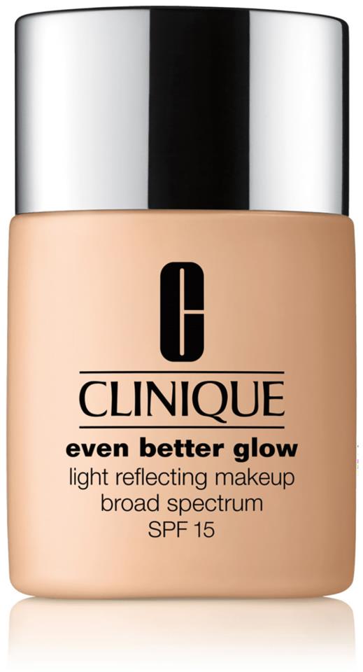 Clinique Even Better Glow Light Reflecting Makeup Spf15 Cn 7